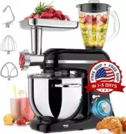 Batidora De Cocina De Inmersion De Mano Electrica 9 En 1 Uso Comercial Hogar NEW