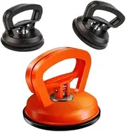 WisBtyCo 3 Pack Car Dent Puller Kit,car dent Repair kit,Suction Cup Dent Remover Tool for Car Dent Repair, Glass, Tiles, Mirrors