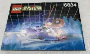 Lego Manual For Set 6834 Space Ice Planet NO BRICKS