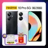 【贈藍芽耳機+禮券】realme 10 Pro 5G 6.72吋 (8G/256G) 超輕薄億萬相機手機 (官方優選福利品)