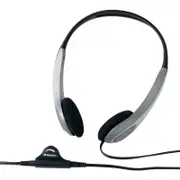 Verbatim Multimedia Headset With Volume Control Headphone Ideal For Office