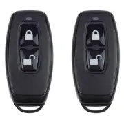2X 2.4GHz Remote Control Bluetooth Key Fob for TTLOCK Door Lock Devices7075