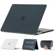 Plastic Hard Shell Matte Case Cover for MacBook Air 15 Inch A3114 M3 (2024)