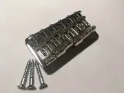 Fender/Fender saddles Hardtail Stratocaster Bridge with mounting hardware