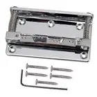 Mandolin Guitar Tailpiece for Mandolin 8 Loop End String Accessory Part