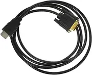 SWOOMEY 1pc to Converter Cable Adapter for Home to 15 Pin Adapter Simple Lasting Safe Monitor/Projector/tv Portable Design Cost