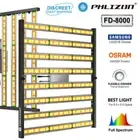Spider 8000W Samsung LED Grow Light Full Spectrum Growing Lamp Indoor Plants Veg