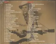 HANK WILLIAMS "THE VERY BEST OF HANK WILLIAMS" Brand New 2 CDs 50 Country SONGS