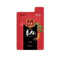 在飛比找蝦皮購物優惠-桂格養氣人蔘 韓國熊津紅蔘飲70g 現貨 紅蔘飲 韓國WOO