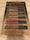 Shimmer Lip Gloss Set ~ 6 Lip Glosses ~ Sealed Box ~ Gift Set