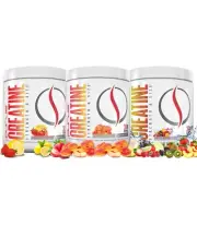 Flavored Creatine Monohydrate Powder by Purus Labs: Boost Power & Strength 30srv