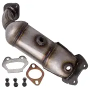 Exhaust Catalytic Converter Right for Dodge Journey V6 3.6L 2011-2018 W/ Gasket