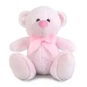 My Buddy Bear Kids/Toddler/Children 31cm Soft Plush/Stuffed Teddy Toys 3y+ Pink