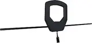 GE UltraPro Optima Outdoor HD Antenna, 40 Mile Range, 4K/8K Ultra HD, NEXTGEN TV Ready, Weatherproof, Attic or Outdoor Mount, Free Local Channels, 81870