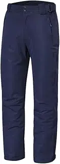 [HEYDHSDC] Men Winter Outdoor Snow Ski Hiking Pants Trousers Men Autumn Detachable Thick Warm Fleece Pants Male
