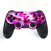 Skins Decal Wrap for PS4 / PS4 Pro Controller - pink camo, camouflage