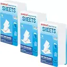 Magic Sponge Eraser Sheets,Melamine Sponge Eraser for Cleaning Kitchen Bathroom