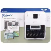 Brother P-Touch 2040C Label Maker NEW With 2 Extra Tapes