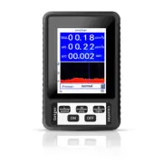 Portable Geiger Counter Handheld Nuclear Radiation Tester β γ X E1V5 G7R7