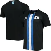 [UMBRO] 2021-22 El Salvador Training Jersey - Black-Royal-White S