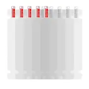 For Photon Mono M7 Pro/M7 LCD 3D Printer Screen Protector Film,5pcs 109120