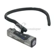 4K 13MP Head Mounted Camera Waterproof Gimbal Camera F/ Live Streaming ORDRO EP7
