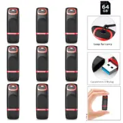 Ultra 64GB USB 3.0 Flash Drive Memory Stick Pen High Speed USB Stick Lot