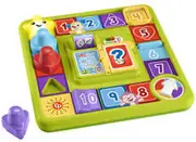 Fisher-Price Laugh & Learn Puppy's Game Activity Board