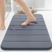 Memory Foam Bath Mat 30X20, Ultra Soft and Absorbent Bathroom Rugs, Non-Slip, Ma