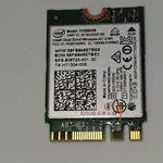 (二手商品)筆電用 INTEL DUAL BAND AC 3165NGW WIFI網卡