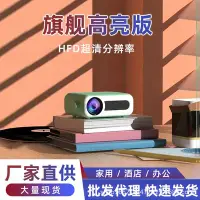 在飛比找Yahoo!奇摩拍賣優惠-熱銷榜夏新C30投影儀家用超高清5G智能家庭影院手機投影機微