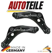 fits NISSAN QASHQAI 2013-2020 Lower Front Wishbones Suspension Arms Pair