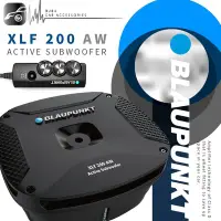 在飛比找Yahoo!奇摩拍賣優惠-BuBu車用品│德國藍點 BLAUPUNKT XLF200 