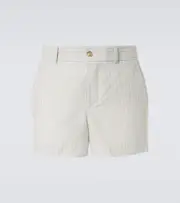 [King & Tuckfield] King & Tuckfield '70s striped shorts 38 multicoloured