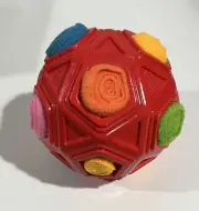 Dog Toys Interactive Snuffle Ball and Puzzle Toy for Any Size Dogs