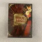 MOULIN ROUGE ! (DVD 2009 Wide) Nicole Kidman, Ewan Mcgregor