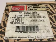 NEW BRYANT CARRIER PAYNE EF33CZ255 GAS VALVE WHITE RODGERS 36E94 301 EF33CZ 255A
