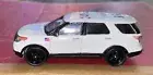 2014 Police Interceptor Utility LOS ANGELES POLICE DEPARTMEN LAPD UNDERCOVER