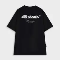 在飛比找蝦皮購物優惠-All The Basic Unisex T 恤寬袖形式 -