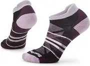 [Smartwool] Outdoor Light Cushion Low Ankle Sock - Women's Black Small