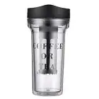 Cold Brew Cup Portable Cold Brew Coffee Maker Cold Brew Coffee Tea Airtight L1O9