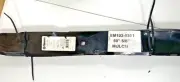 3 New Mulching Blade 355-105 for Exmark 103-0301-S 103-3231 20 1/2” 5/8 Center