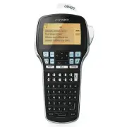 DYMO S0915480 LabelManager 420P in case.