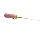 Endodontic Lexicon Pre-sterilized K-Files By Dentsply Sirona (6/pack)