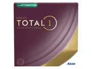 Dailies Total 1 for Astigmatism 90 Pack Contact Lens - Afterpay