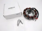 MZS 45Amp Stator Coil 29987-02 w/ Bolts For 2002-2005 HarleyDavidson Road King