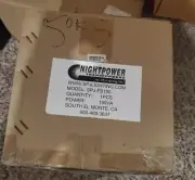 Night Power FB-150-120M12 120V 150W Transformer SPJ-FB150 New