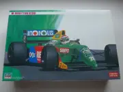 Hasegawa 1:24 Benetton B190 Limited Edition Model Kit