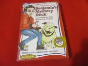 Benjamin's Mystery Deck - 50 Illustrated Cards New & Sealed