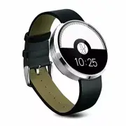 Luxsure DM360 Waterproof Bluetooth Smart Watch For iOS and Android Silver